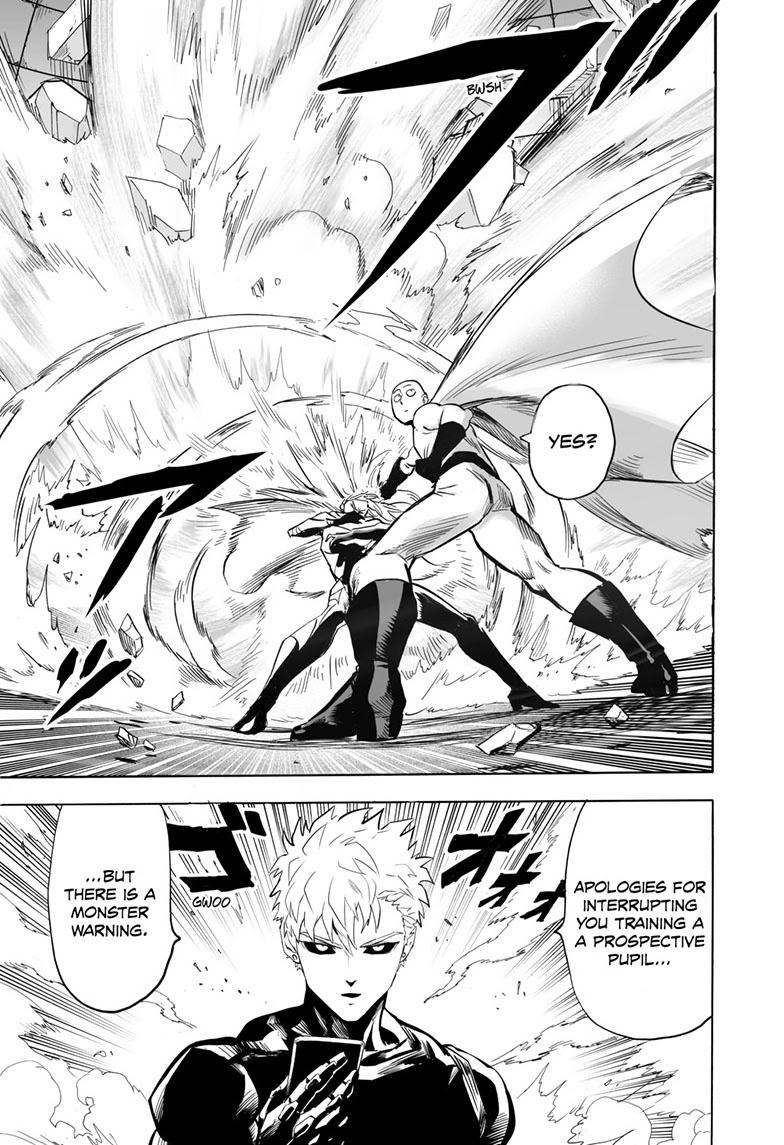 One-Punch Man Chapter 192 - Page 13