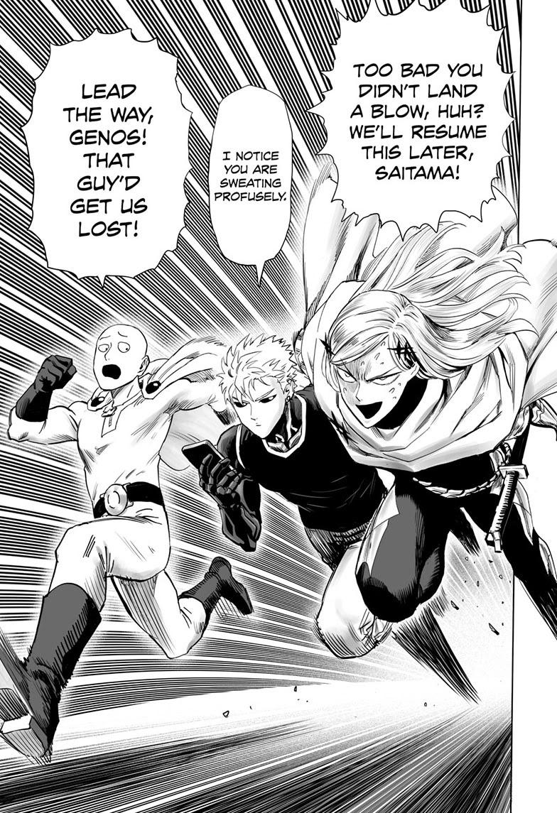 One-Punch Man Chapter 192 - Page 15