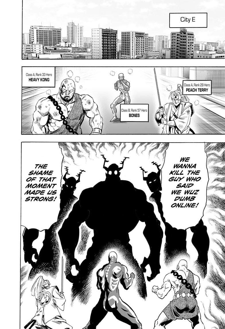 One-Punch Man Chapter 192 - Page 16