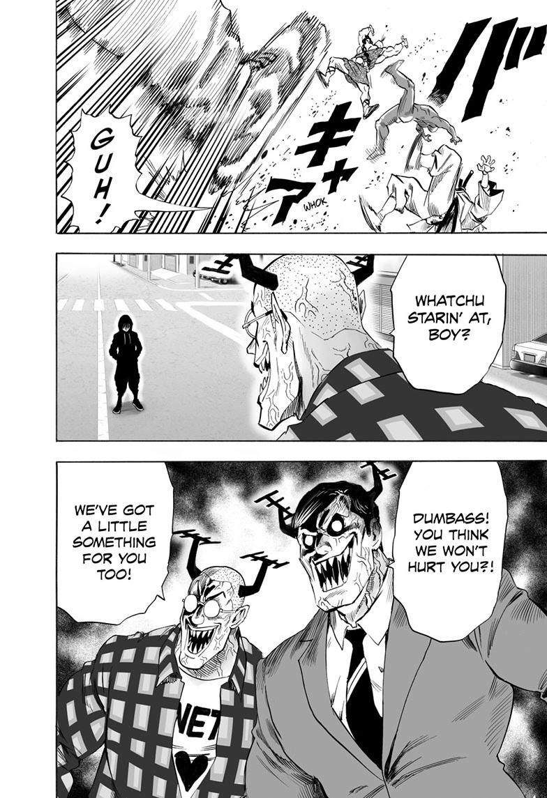 One-Punch Man Chapter 192 - Page 18