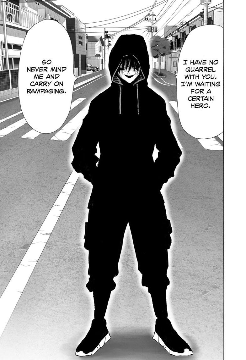 One-Punch Man Chapter 192 - Page 19