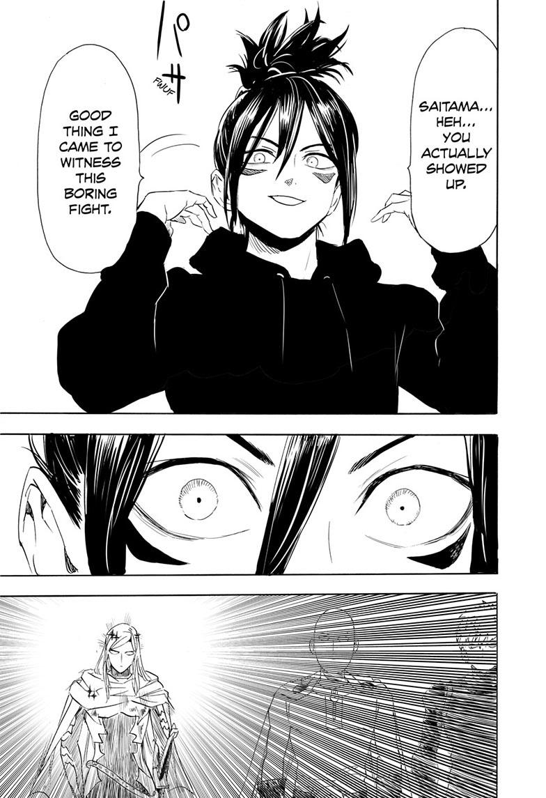 One-Punch Man Chapter 192 - Page 21