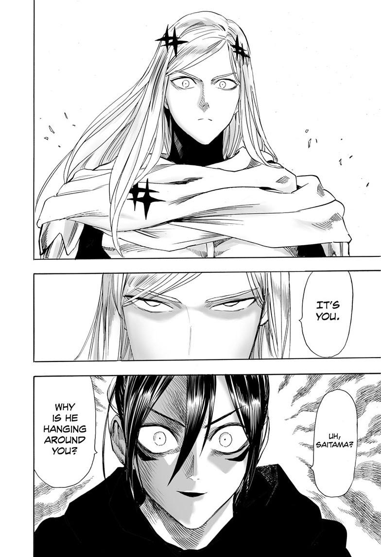 One-Punch Man Chapter 192 - Page 22