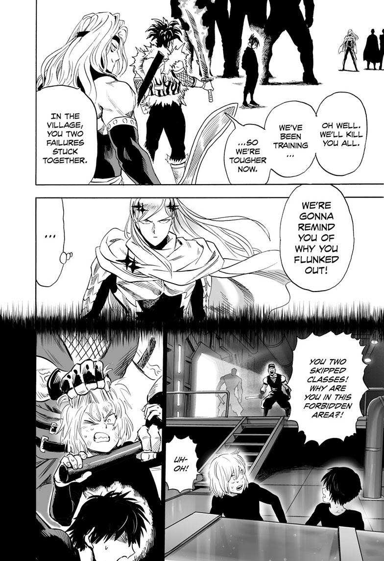 One-Punch Man Chapter 192 - Page 26