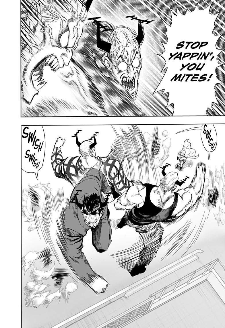 One-Punch Man Chapter 192 - Page 28