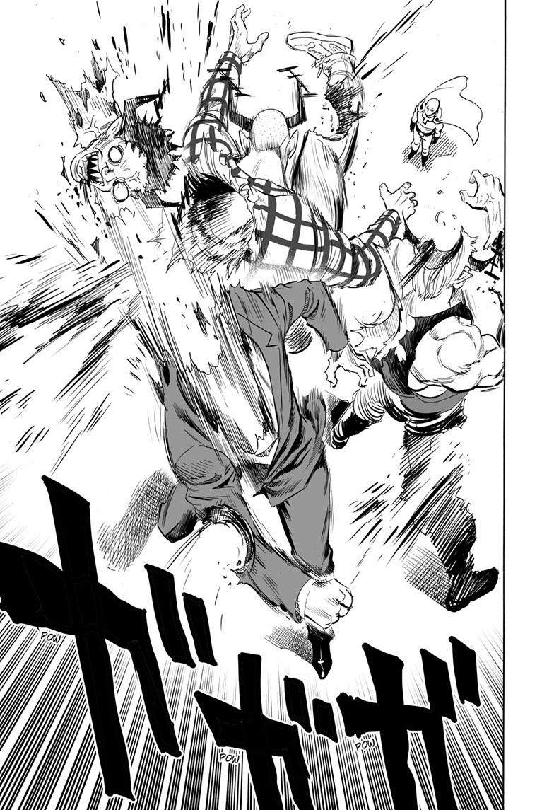 One-Punch Man Chapter 192 - Page 29