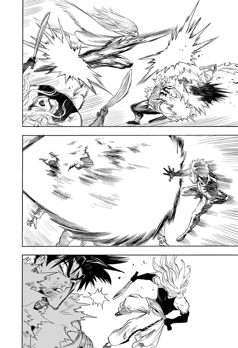 One-Punch Man Chapter 192 - Page 30