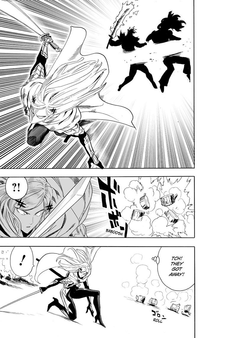 One-Punch Man Chapter 192 - Page 31