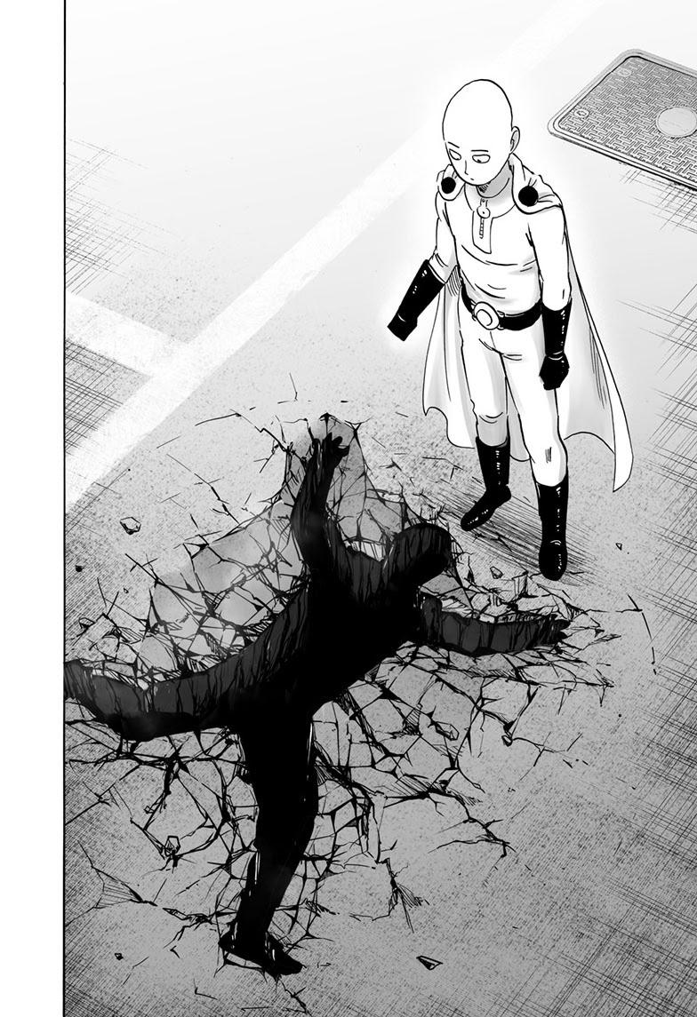 One-Punch Man Chapter 192 - Page 32