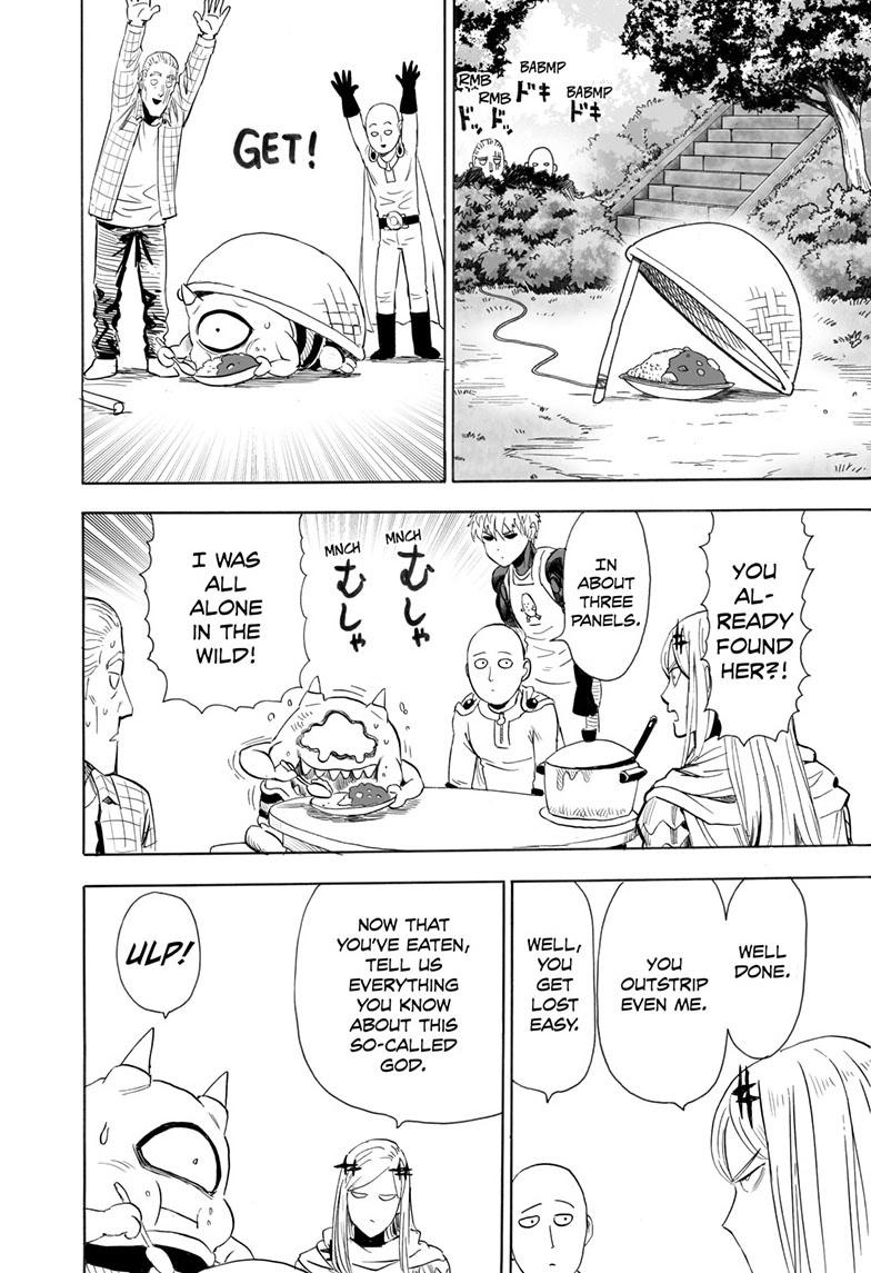 One-Punch Man Chapter 192 - Page 36