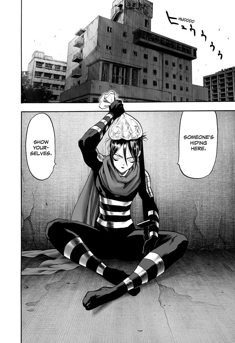 One-Punch Man Chapter 193 - Page 3