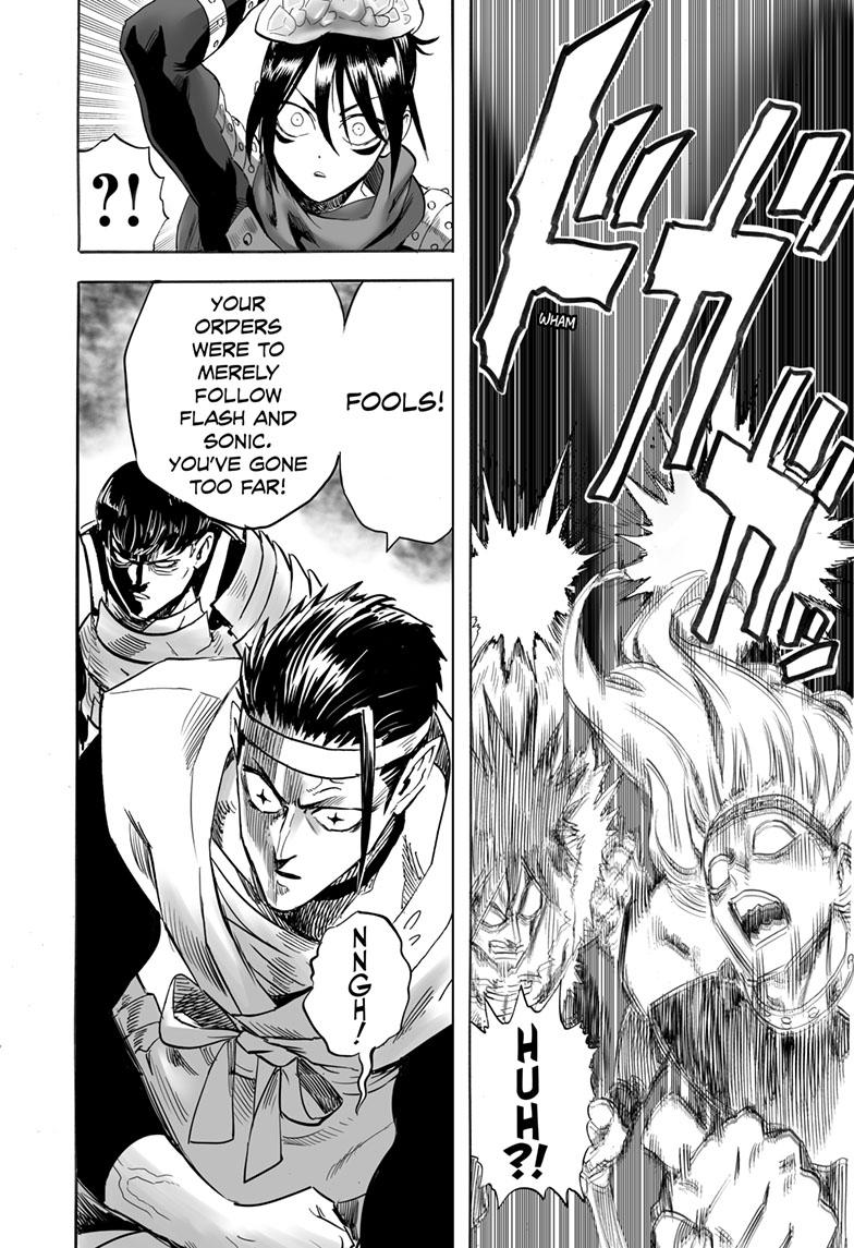 One-Punch Man Chapter 193 - Page 5