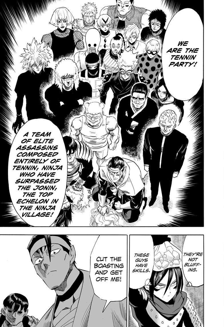 One-Punch Man Chapter 193 - Page 8