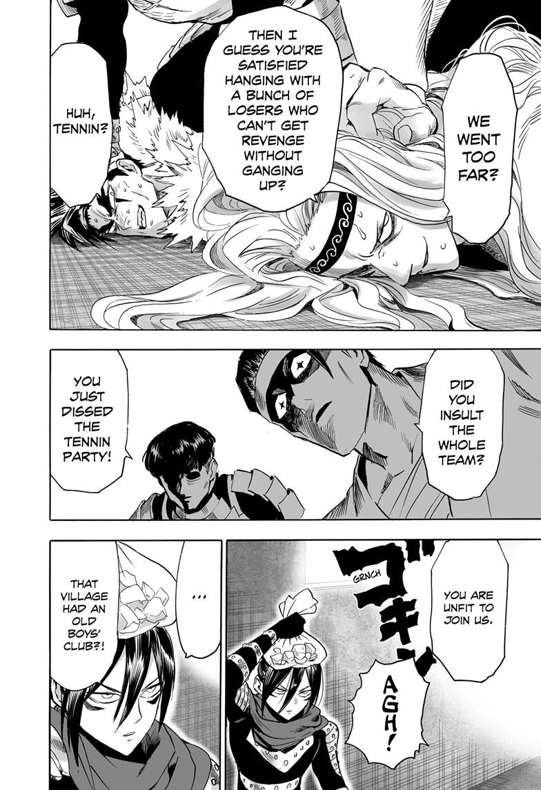 One-Punch Man Chapter 193 - Page 9