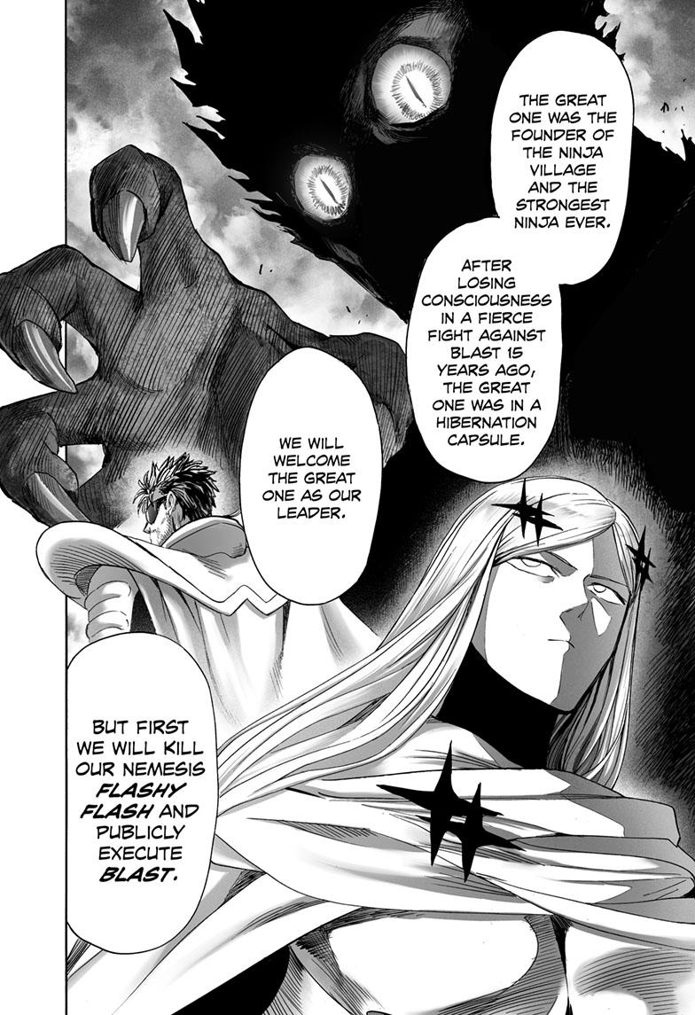 One-Punch Man Chapter 193 - Page 11