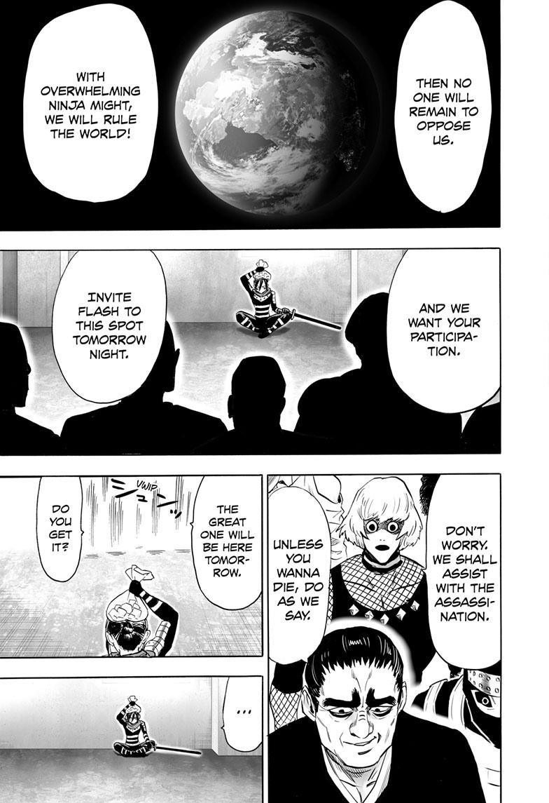 One-Punch Man Chapter 193 - Page 12