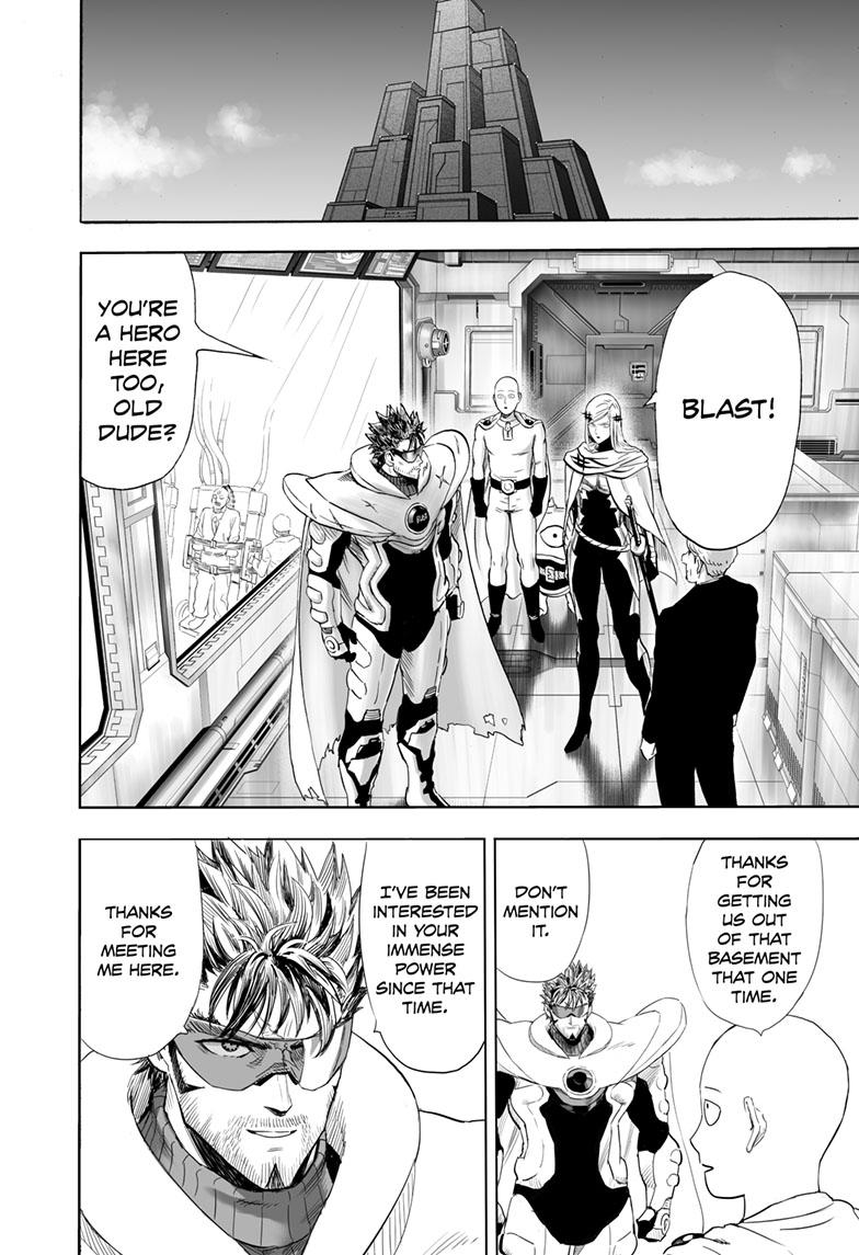 One-Punch Man Chapter 193 - Page 13