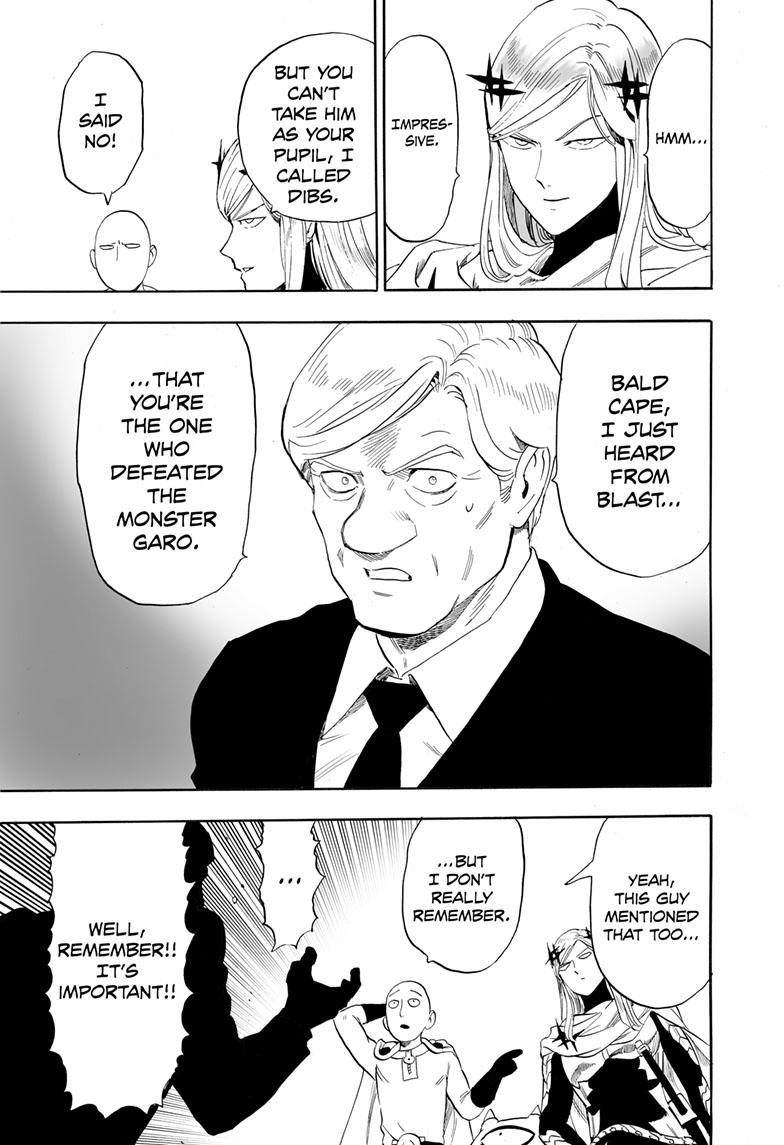 One-Punch Man Chapter 193 - Page 14