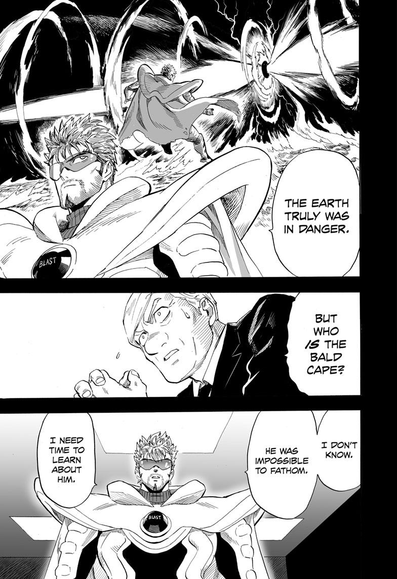 One-Punch Man Chapter 193 - Page 16