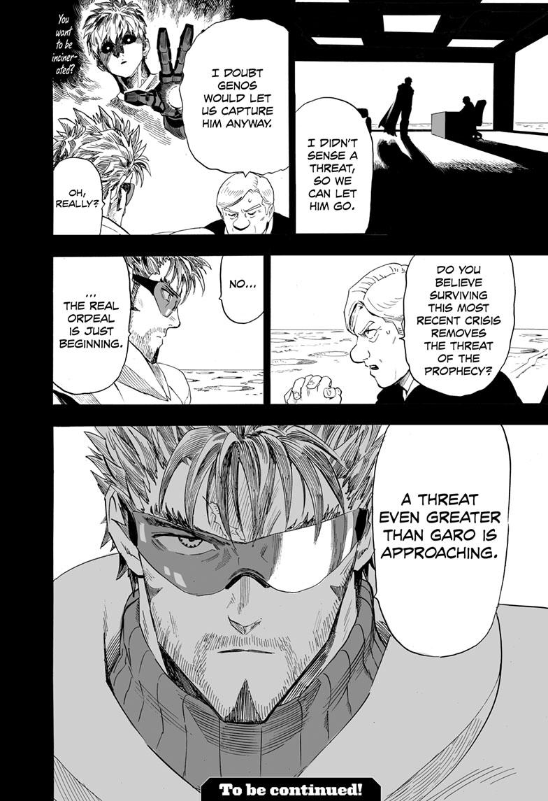 One-Punch Man Chapter 193 - Page 17
