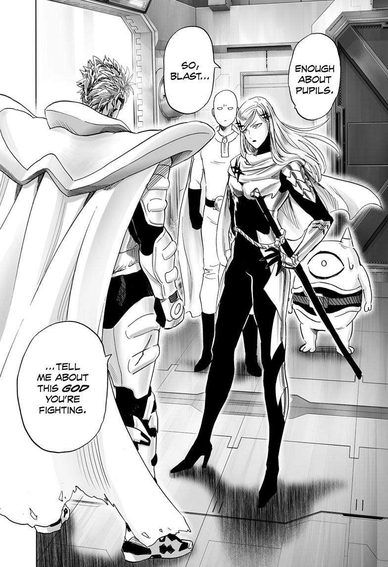One-Punch Man Chapter 194 - Page 3