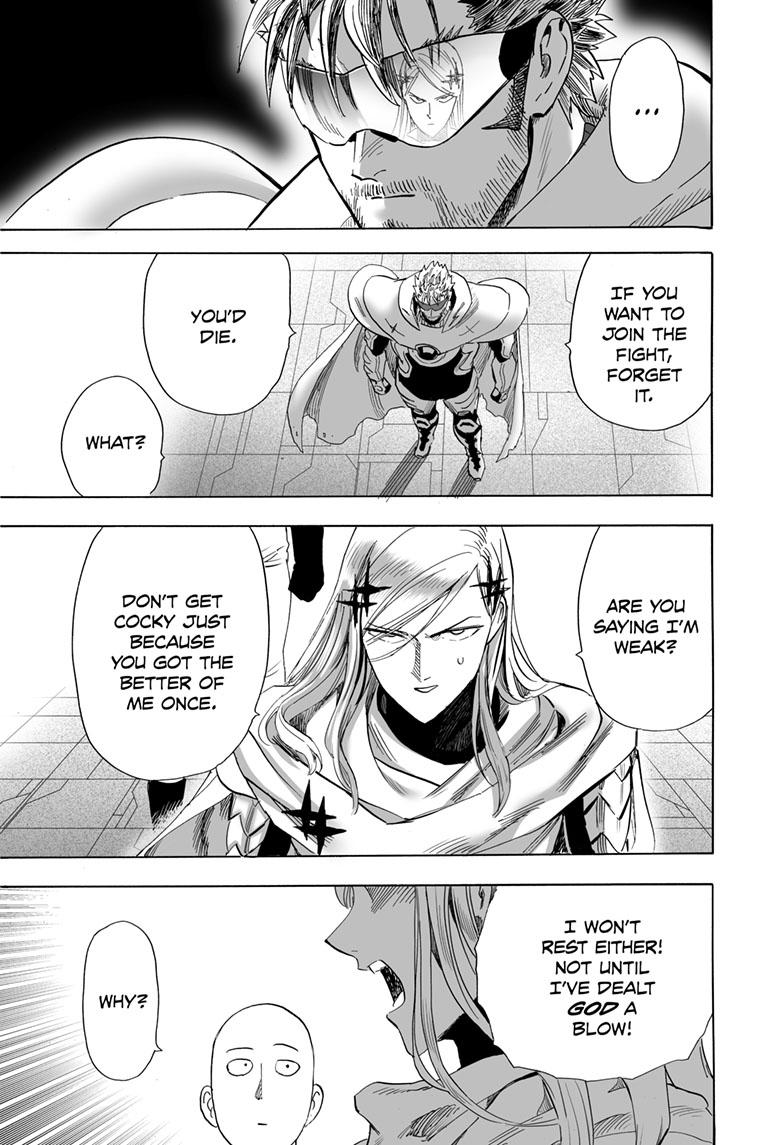 One-Punch Man Chapter 194 - Page 4