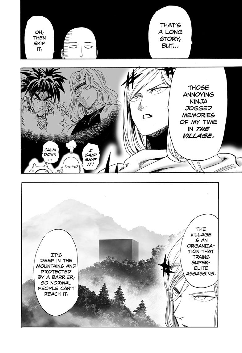 One-Punch Man Chapter 194 - Page 5