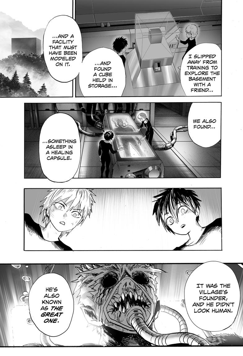 One-Punch Man Chapter 194 - Page 6
