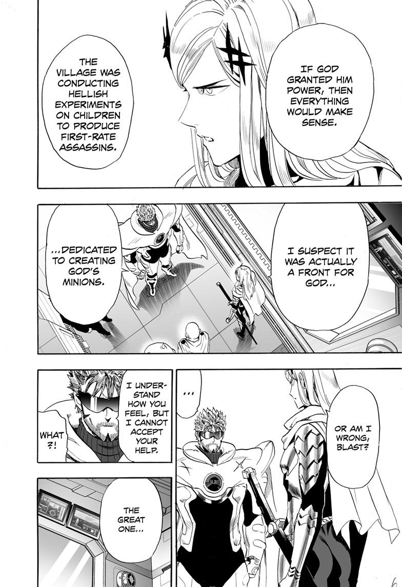 One-Punch Man Chapter 194 - Page 7