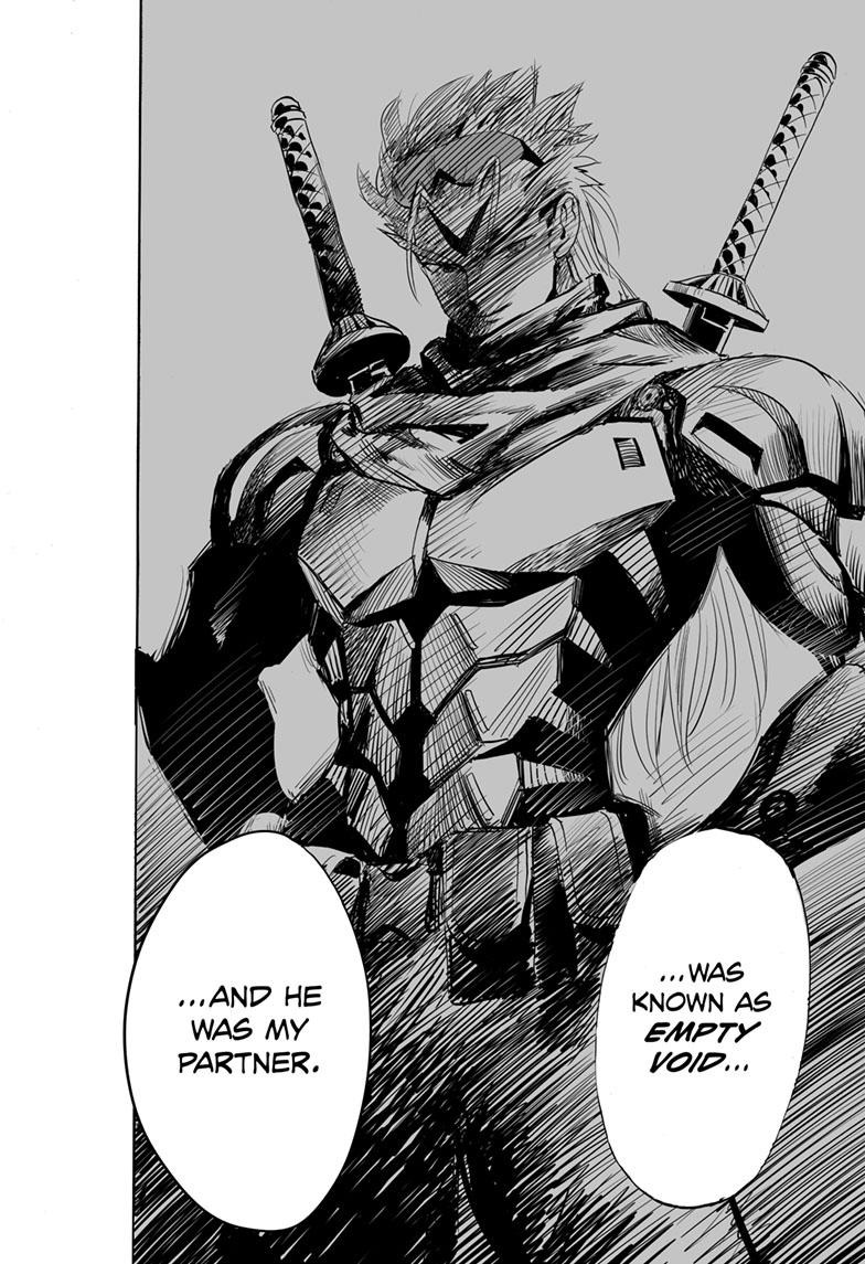 One-Punch Man Chapter 194 - Page 8
