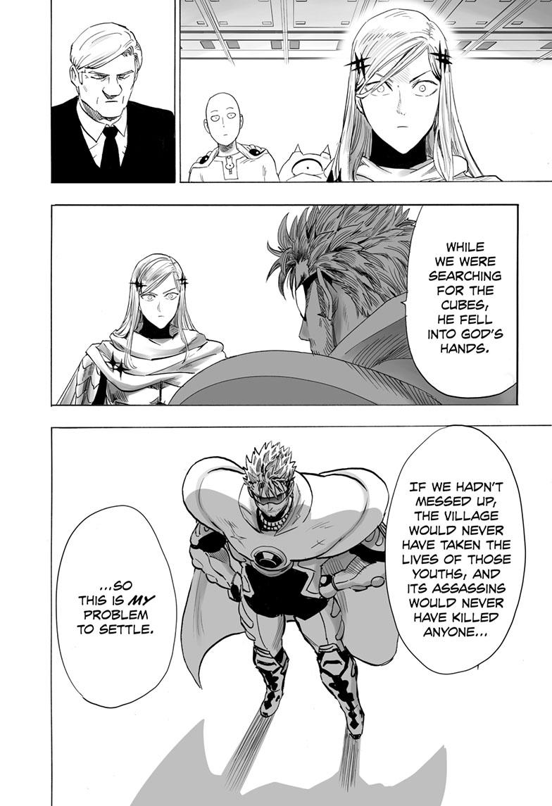 One-Punch Man Chapter 194 - Page 9
