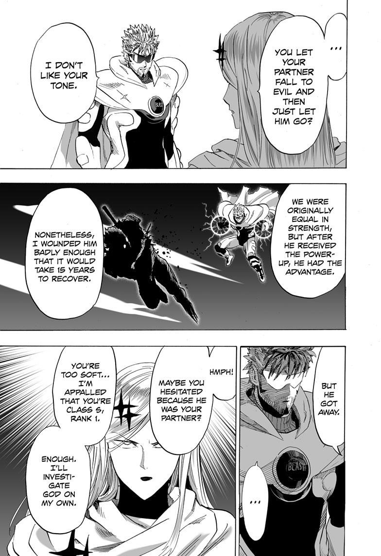 One-Punch Man Chapter 194 - Page 10