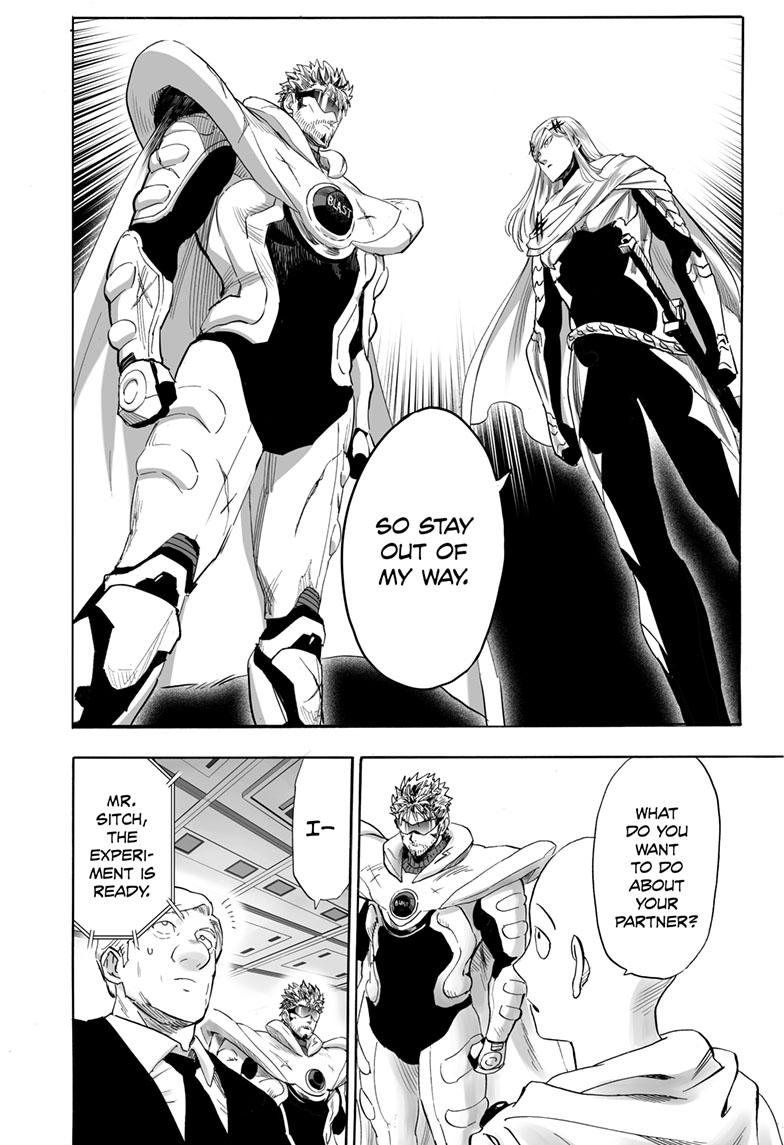 One-Punch Man Chapter 194 - Page 11
