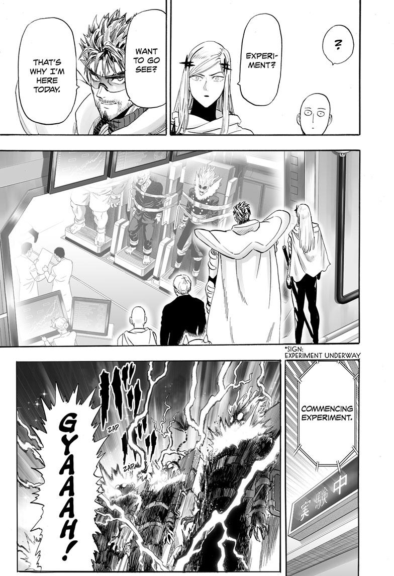 One-Punch Man Chapter 194 - Page 12