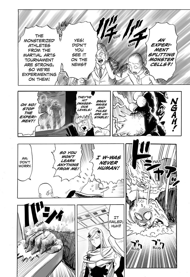 One-Punch Man Chapter 194 - Page 13