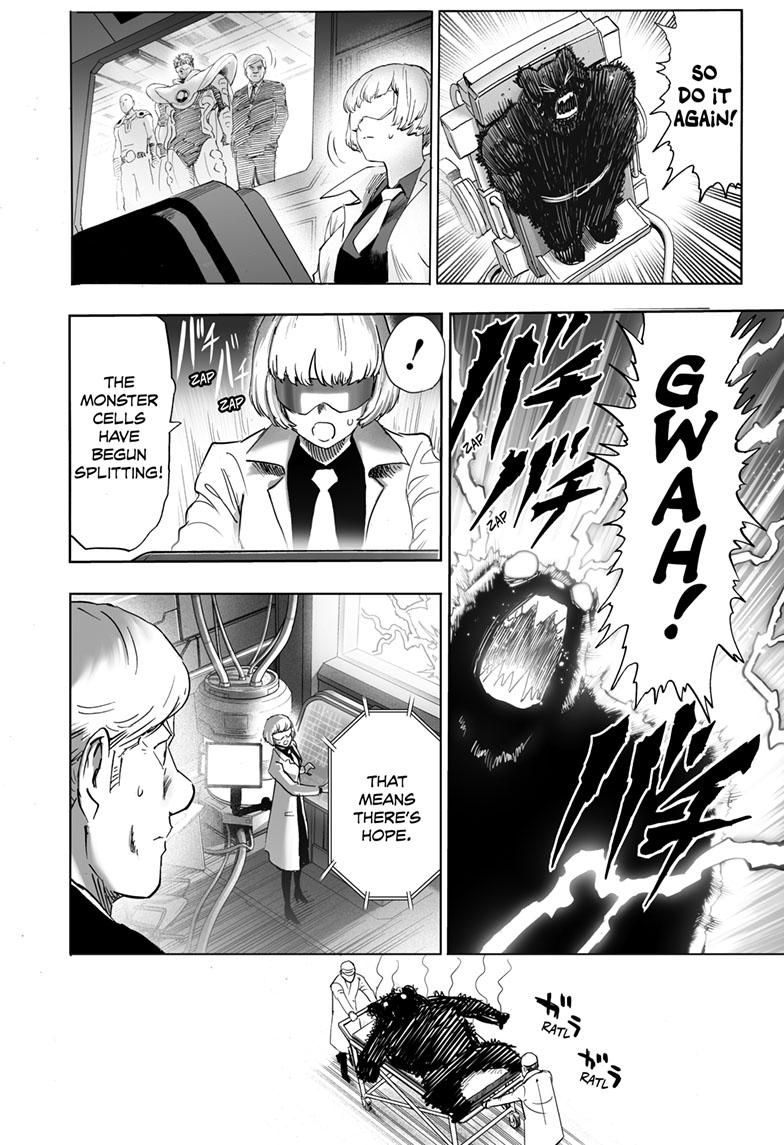 One-Punch Man Chapter 194 - Page 15