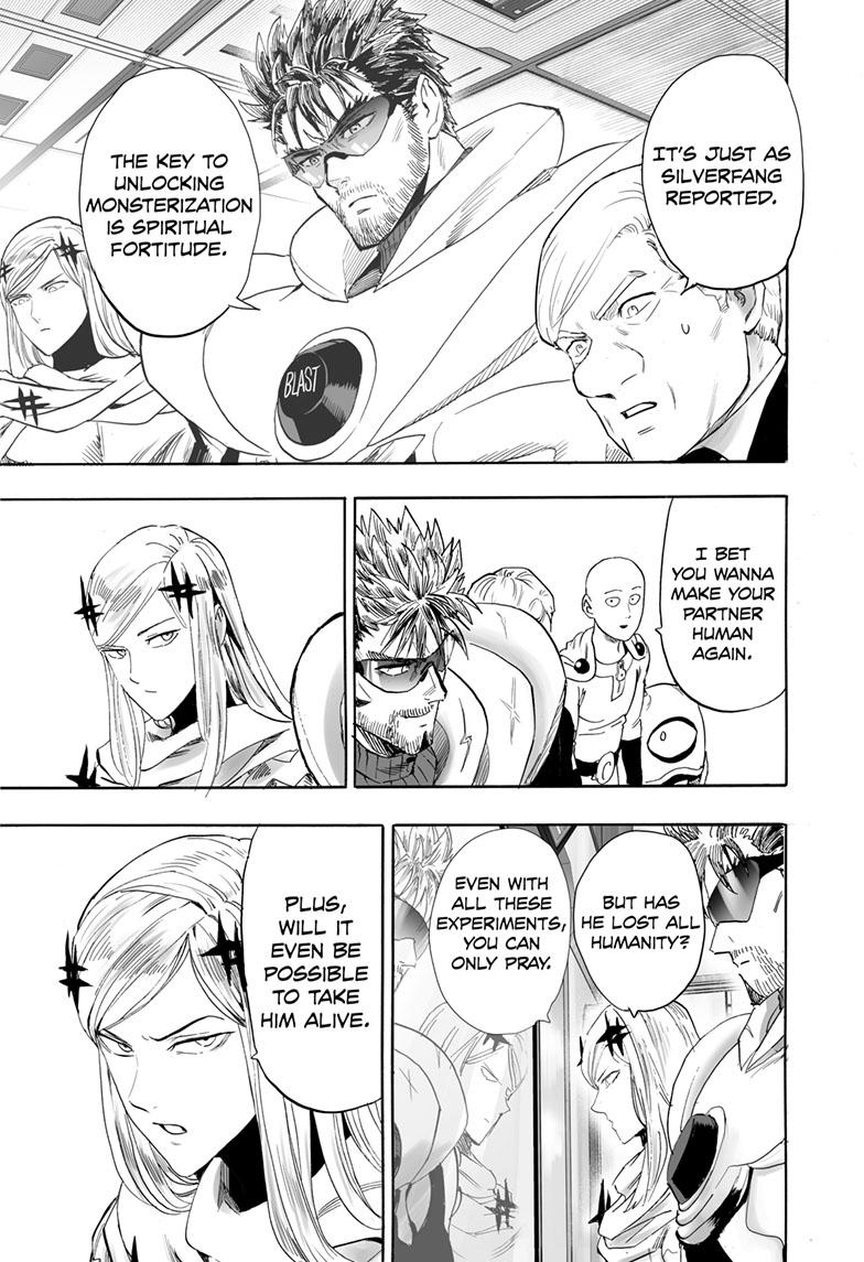 One-Punch Man Chapter 194 - Page 16