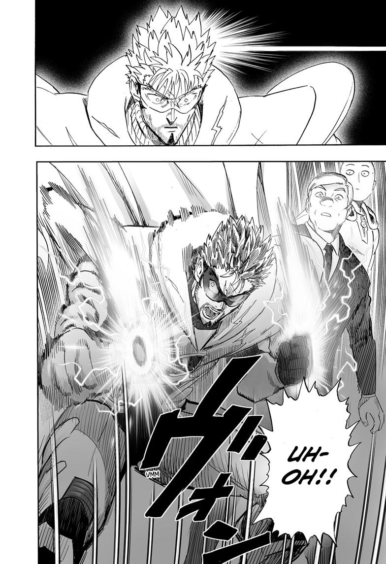 One-Punch Man Chapter 194 - Page 17