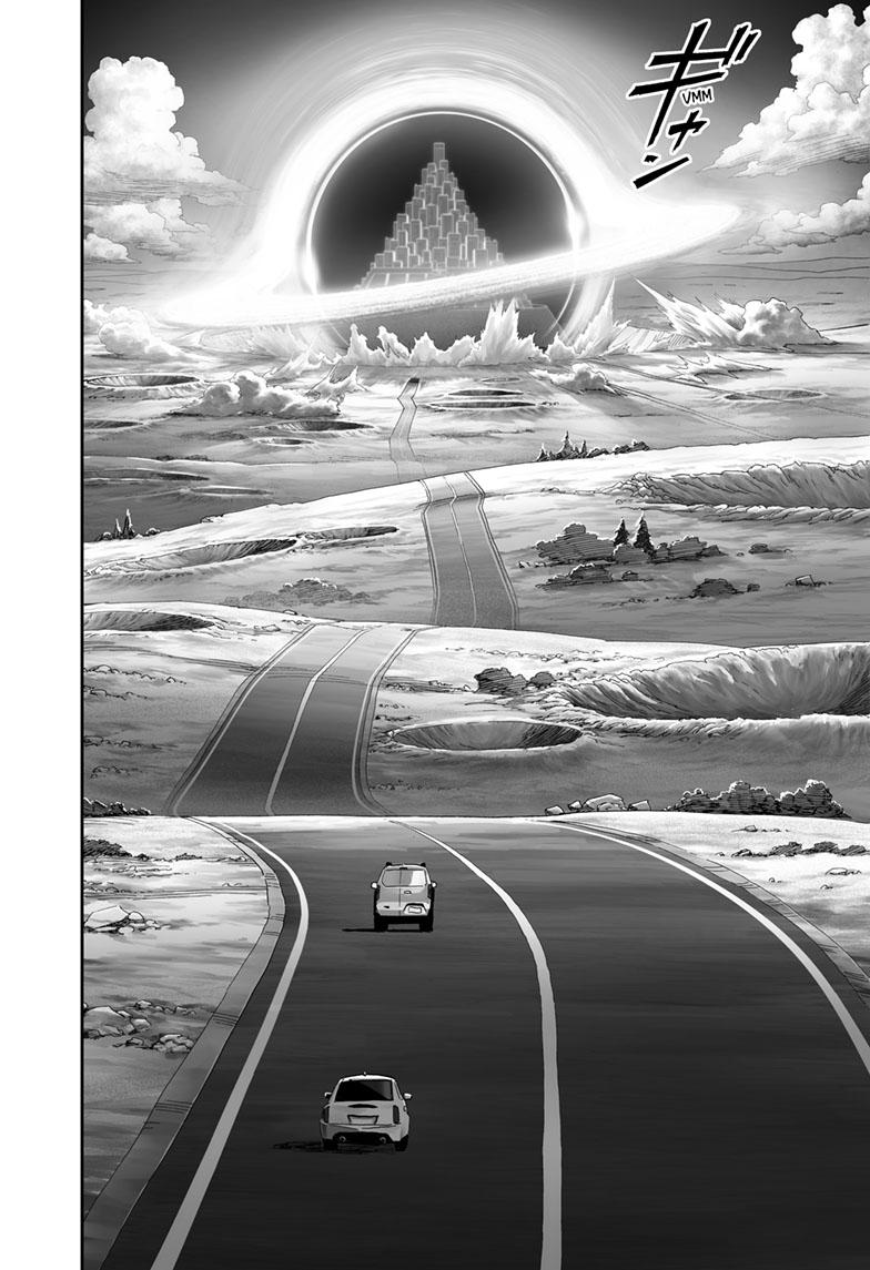 One-Punch Man Chapter 194 - Page 19