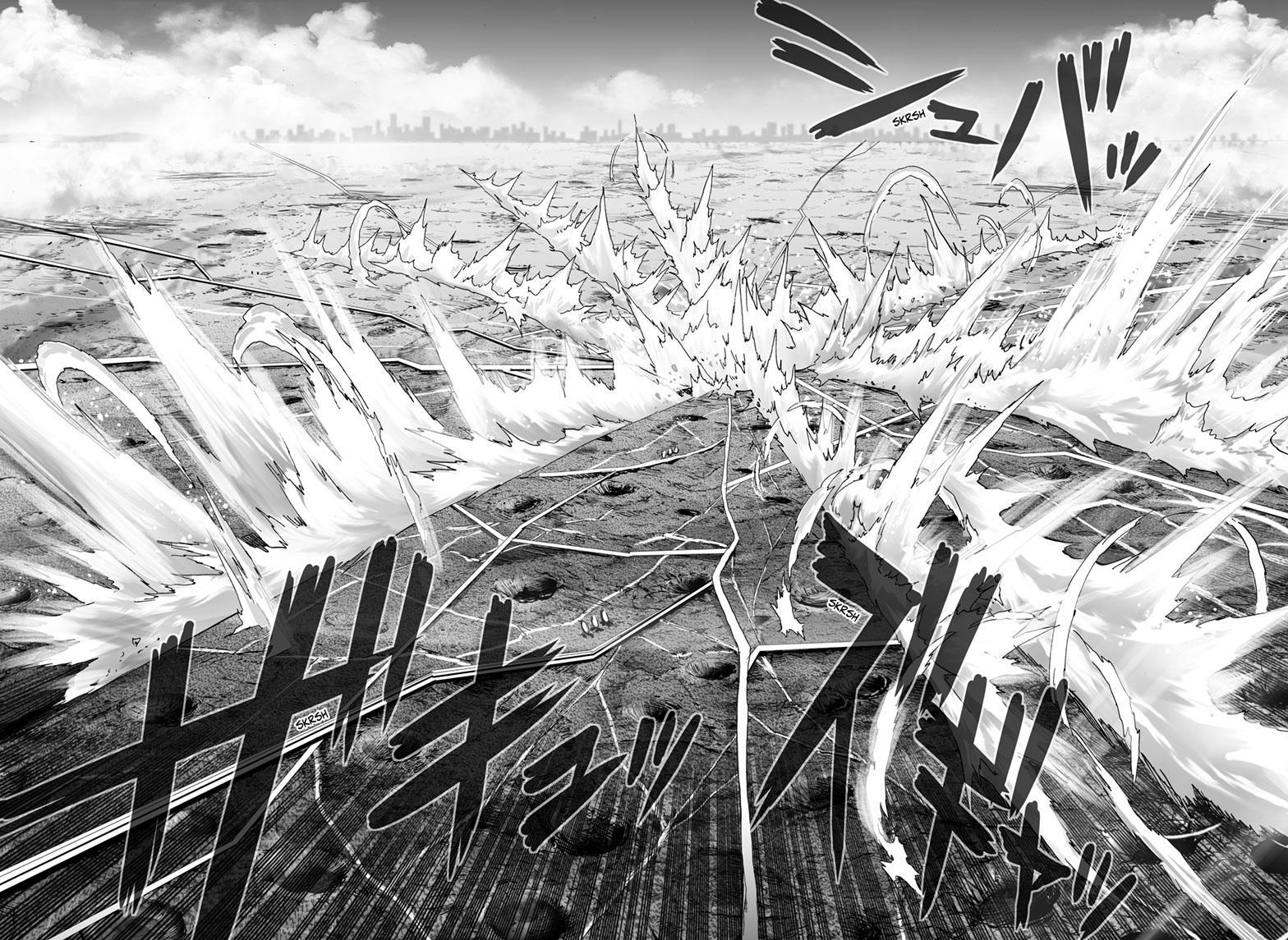One-Punch Man Chapter 194 - Page 21