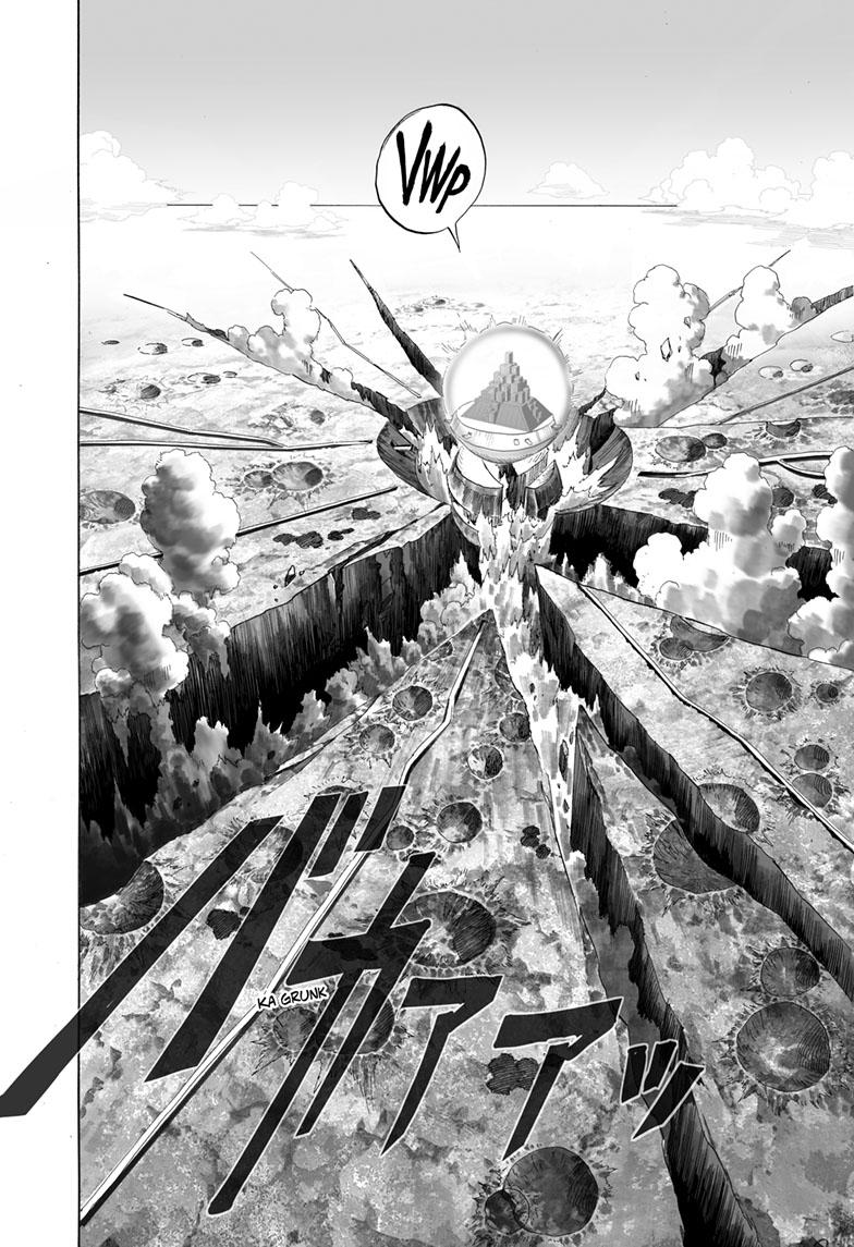 One-Punch Man Chapter 194 - Page 22