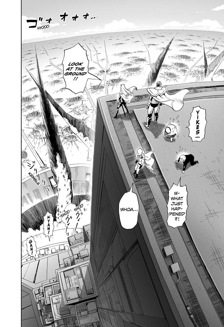 One-Punch Man Chapter 194 - Page 24