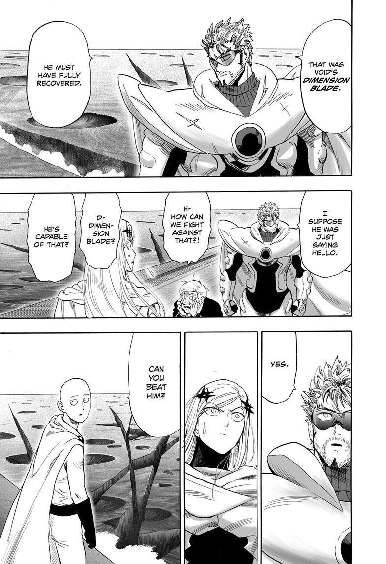 One-Punch Man Chapter 194 - Page 25