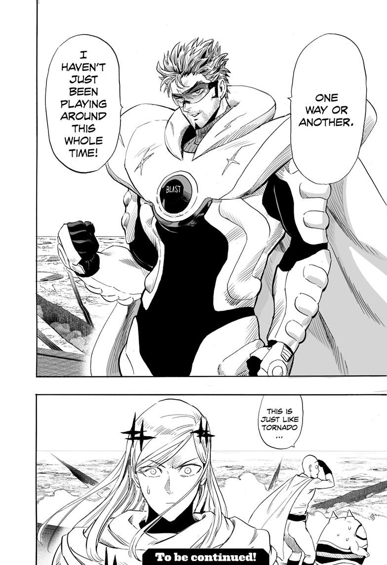One-Punch Man Chapter 194 - Page 26