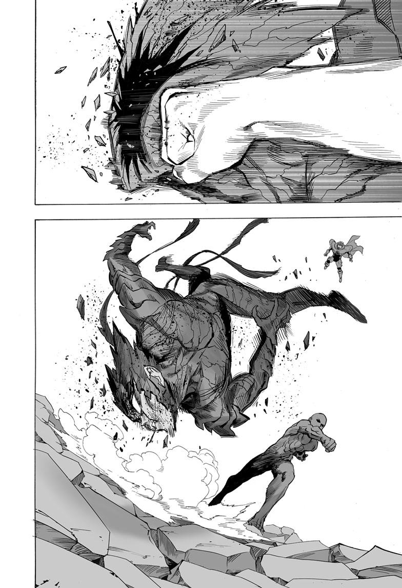 One-Punch Man Chapter 195 - Page 3