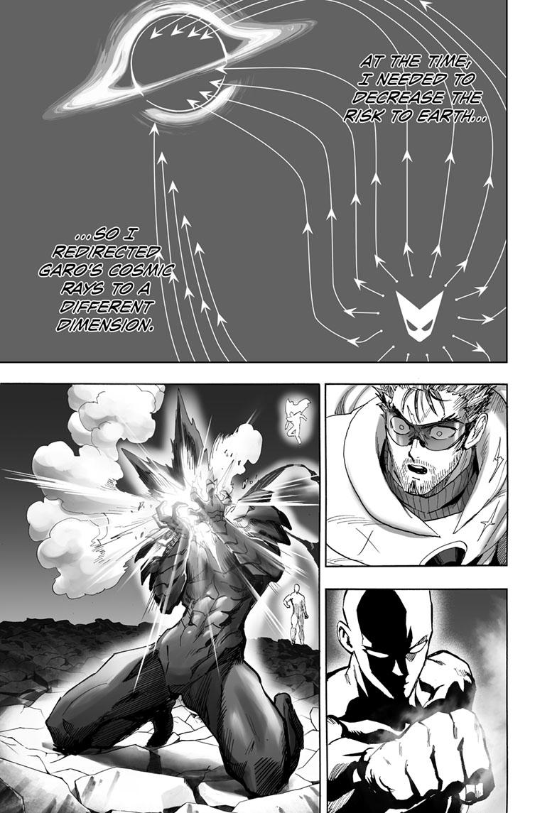 One-Punch Man Chapter 195 - Page 4