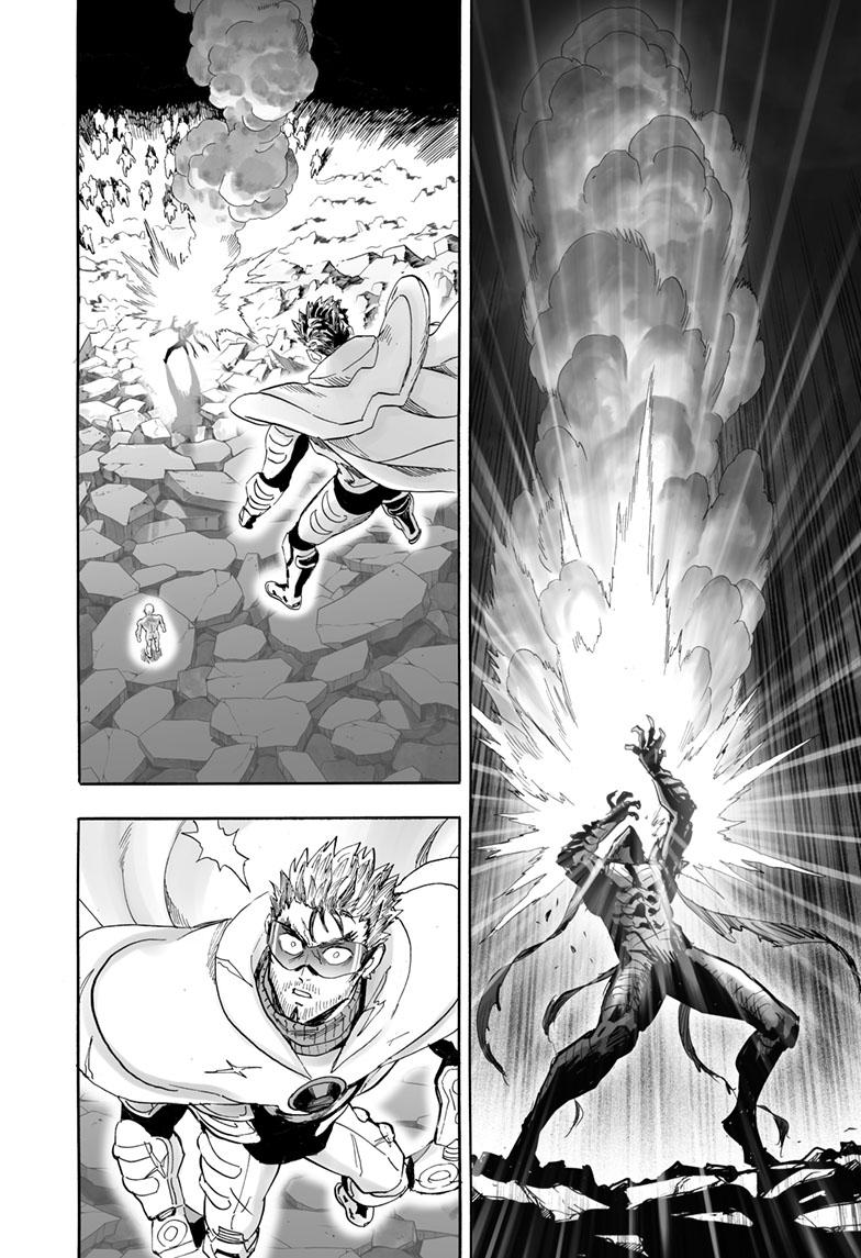 One-Punch Man Chapter 195 - Page 5