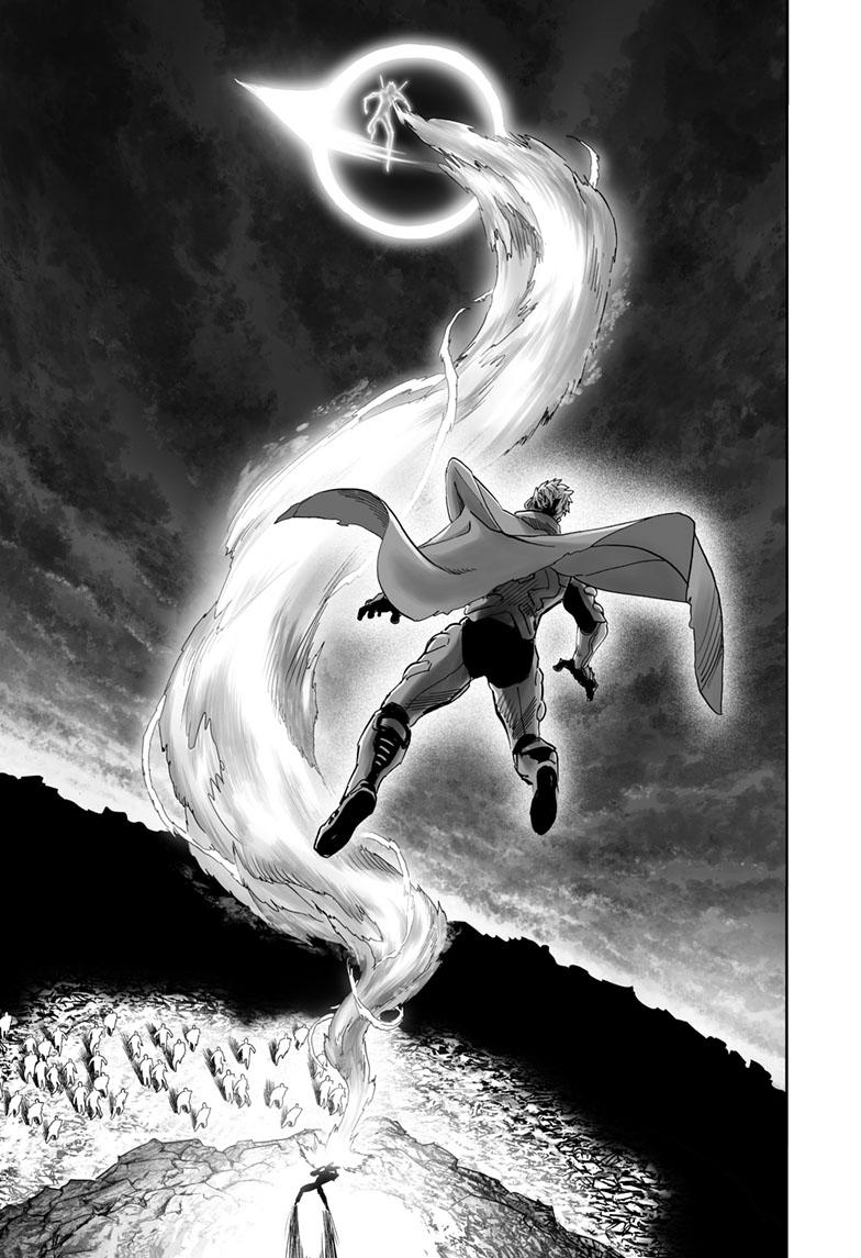One-Punch Man Chapter 195 - Page 6