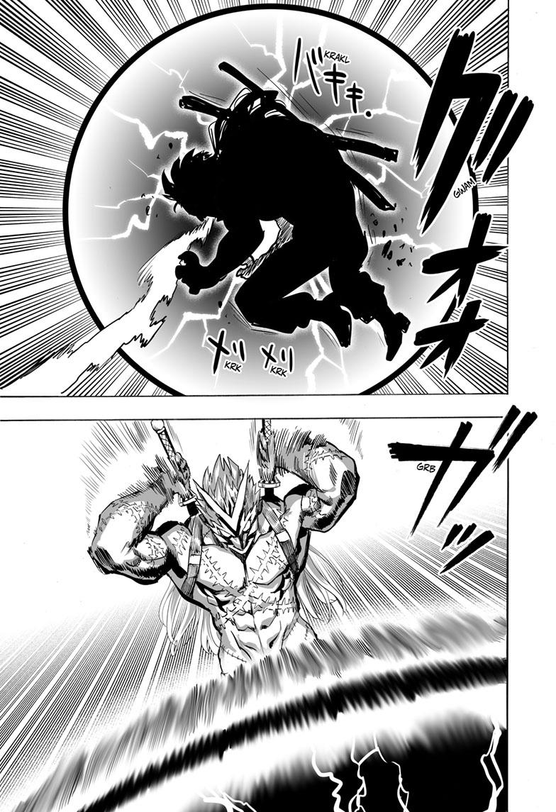 One-Punch Man Chapter 195 - Page 10