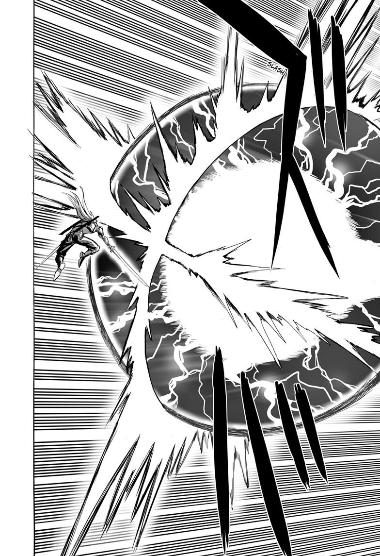 One-Punch Man Chapter 195 - Page 11